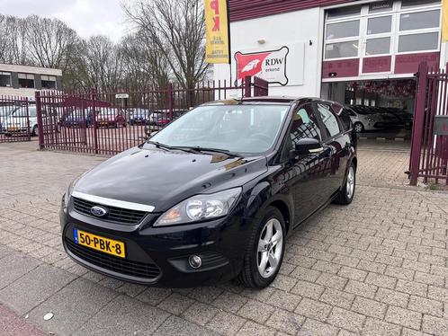 Ford Focus Wagon 1.6 16V 100PK Comfort, Auto's, Ford, Bedrijf, Te koop, Focus, ABS, Airbags, Airconditioning, Boordcomputer, Centrale vergrendeling