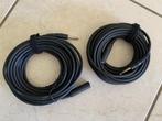 1x signaalkabel met jack-aansluiting 6,35 mm, Ophalen of Verzenden, Nieuw, 10 meter of meer, Overige kabels