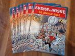 7 stuks: Suske en Wiske - De joviale gille, Willy Vandersteen, Eén stripboek, Ophalen of Verzenden, Zo goed als nieuw