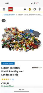 Lego serious play ( 2 originele sets), Ophalen, Zo goed als nieuw