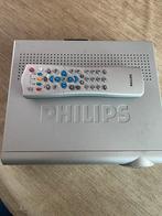 Philips Satelliet Receiver DSR 2211, Ophalen of Verzenden, Gebruikt, (Schotel)antenne, Philips