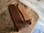Houten console 2 stuks 37,5 / 35 cm samen € 10, Ophalen of Verzenden