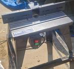 Ferm PRA1011 freestafel, Doe-het-zelf en Verbouw, Gereedschap | Freesmachines, Ophalen of Verzenden, Gebruikt, Overige soorten