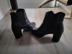Leuke hakken maat 41 - comfortabel!, Ophalen, Zwart, Gedragen, Pumps