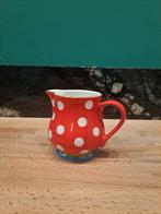 Oilily Melkkannetje met Stippen, Ophalen of Verzenden, Gebruikt