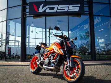 KTM 1290 SUPER DUKE R EVO (bj 2022) beschikbaar voor biedingen