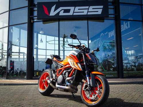 KTM 1290 SUPER DUKE R EVO (bj 2022), Motoren, Motoren | KTM, Bedrijf, Naked bike
