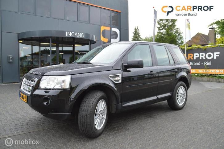 Land Rover Freelander 2.2 TD4 SE YOUNTIMER, Auto's, Land Rover, Bedrijf, Te koop, 4x4, ABS, Airbags, Airconditioning, Alarm, Centrale vergrendeling