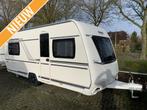 Fendt Bianco Activ 495 SFE Model 2025, Caravans en Kamperen, Caravans, Standaardzit, Bedrijf, Overige typen, 1250 - 1500 kg
