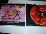 Vengaboys de cd greatest hits part 1, Cd's en Dvd's, Cd's | Dance en House, Verzenden, Zo goed als nieuw, Dance Populair