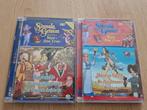 Dvd film simsala grimm sprookjes deel 1 2 tekenfilm animatie, Cd's en Dvd's, Cd's | Kinderen en Jeugd, Ophalen of Verzenden, Zo goed als nieuw