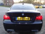 BMW 5-serie 540i High Executive - AUTOMAAT - PANORAMADAK - S, Auto's, BMW, Automaat, Achterwielaandrijving, Gebruikt, Blauw