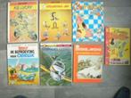 Diverse stripboeken, , (qwe), Boeken, Meerdere stripboeken, Ophalen of Verzenden, Gelezen