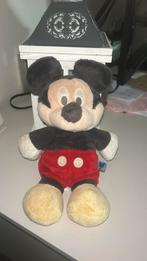 Mickey mouse, Ophalen of Verzenden, Mickey Mouse, Zo goed als nieuw, Knuffel