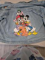 spijkerjas van disney, Ophalen, Zo goed als nieuw, Maat 46/48 (XL) of groter, Blauw