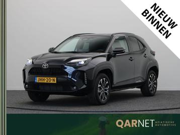 Toyota Yaris Cross 1.5 Hybrid 130 Dynamic | Achteruitrijcame beschikbaar voor biedingen