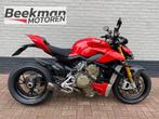 DUCATI STREETFIGHTER  V4S (bj 2020) V4 S Akrapovic / Carbon, DUCATI, 4 cilinders, Motorrijbewijs A, Bedrijf
