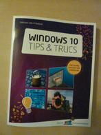 D. van Ittersum - Windows 10 tips & trucs, Ophalen of Verzenden, Zo goed als nieuw