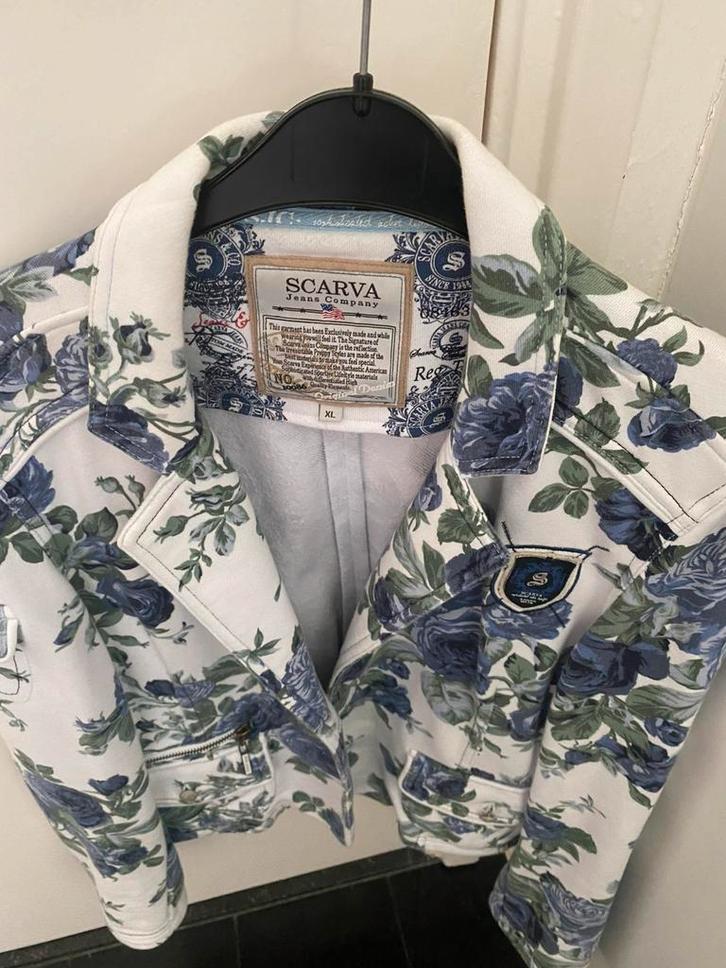 Scarva jasje maat XL, Kleding | Dames, Jasjes, Kostuums en Pakken, Zo goed als nieuw, Maat 46/48 (XL) of groter, Verzenden