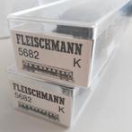 Te koop: Fleischmann 5682 K, personenrijtuig ,
nieuwstaat!, Gelijkstroom, Fleischmann, Ophalen of Verzenden, Nieuw