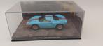 #52 Ford GT40 James bond auto met boekje, Hobby en Vrije tijd, Modelauto's | 1:43, Verzenden, Nieuw, Auto, Universal Hobbies