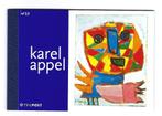 Prestigeboekje 13 Karel Appel, Postzegels en Munten, Ophalen of Verzenden, Na 1940, Postfris