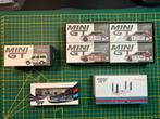 Mini GT Lancia Delta HF Intergrale Evoluzione 1/64, Hobby en Vrije tijd, Modelauto's | Overige schalen, Ophalen of Verzenden, Zo goed als nieuw