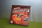 Yahtzee Texas hold `em , dobbelspel met poker trekje, Parker, Hobby en Vrije tijd, Gezelschapsspellen | Bordspellen, Een of twee spelers