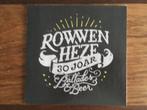 Cd Single Rowwen Heze Ballades & Beer 30 Jaar Jubileum, Nederlandstalig, 1 single, Gebruikt, Ophalen of Verzenden