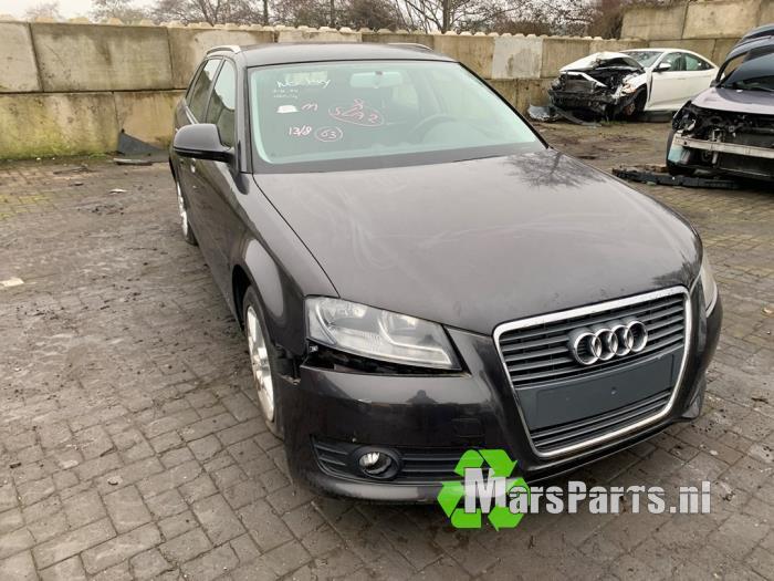 Snijdeel voor van een Audi A3, Auto-onderdelen, Carrosserie en Plaatwerk, Audi, Gebruikt, 3 maanden garantie, Ophalen of Verzenden