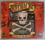 CD-rom Redjack Revenge Of The Brethren (1998 Cyberflix engl), Avontuur en Actie, 1 speler, Eén computer, Ophalen of Verzenden