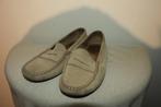 Tod's suede loafers beige lichte tint nopjes zool 37, Verzenden, Tods, Gedragen, Instappers