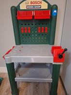 Leuke gereedschapstafel met gereedschap, Ophalen, Zo goed als nieuw