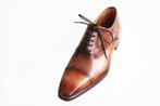 Nieuwe Magnanni bruine oxford in maat 41 = maat 7, Bruin, Nieuw, Ophalen of Verzenden, Magnanni