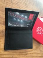 AJAX ETUIE VOOR JE CREDITCARDS, Verzamelen, Verzenden, Nieuw, Ajax