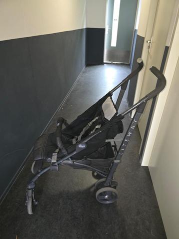 Chicco Liteway 4 Buggy - Lichtgewicht en Compact! beschikbaar voor biedingen