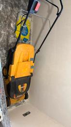 Grasmaaier, Tuin en Terras, Grasmaaiers, Cirkelmaaier, Gebruikt, Elektrische grasmaaier, Ophalen of Verzenden