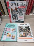 3x De Foodsisters, Boeken, Ophalen of Verzenden, Gelezen