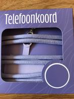 Telefoon koord, Telecommunicatie, Mobiele telefoons | Toebehoren en Onderdelen, Nieuw, Ophalen of Verzenden