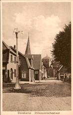 Denekamp - Oldenzaalschestraat, Ophalen of Verzenden, 1920 tot 1940, Ongelopen, Overijssel