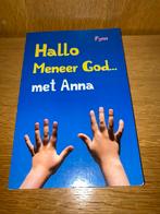 Fynn - Hallo meneer God... met Anna, Boeken, Ophalen of Verzenden, Gelezen, Fynn