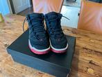 Nike Jordan Max Aura – Black/Red – maat 44, Kleding | Heren, Schoenen, Zwart, Ophalen of Verzenden, Nike Air Jordan, Sneakers of Gympen