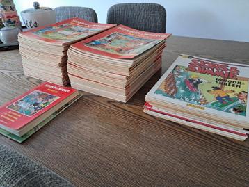Suske en Wiske stripboeken beschikbaar voor biedingen