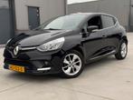 Renault Clio Energy TCe 90pk Eco2 S&S 2017 Zwart, Voorwielaandrijving, 898 cc, Stof, Zwart
