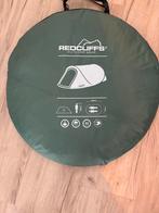 Redcliffs opgooitent 2 persoons, Caravans en Kamperen, Tenten, Ophalen, Zo goed als nieuw, Tot en met 2