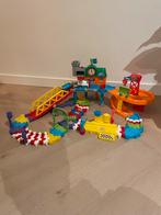 Vtech toet toet auto’s station, Ophalen of Verzenden, Zo goed als nieuw, 2 tot 4 jaar