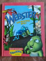 Webster de bange spin - Max Lucado, Boeken, Max Lucado, Ophalen of Verzenden, Zo goed als nieuw, Sprookjes
