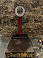 Jaffa weegschaal 500 kg t.e.a.b, Ophalen, Gebruikt, 100 kg of meer