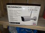 Maginon IP Security camera IPC-250 HDC, Audio, Tv en Foto, Videobewaking, Ophalen of Verzenden, Zo goed als nieuw