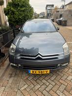Citroën C6 3.0 V6 24V AUT 2006 Grijs, Auto's, C6, 2946 cc, 109 €/maand, Particulier